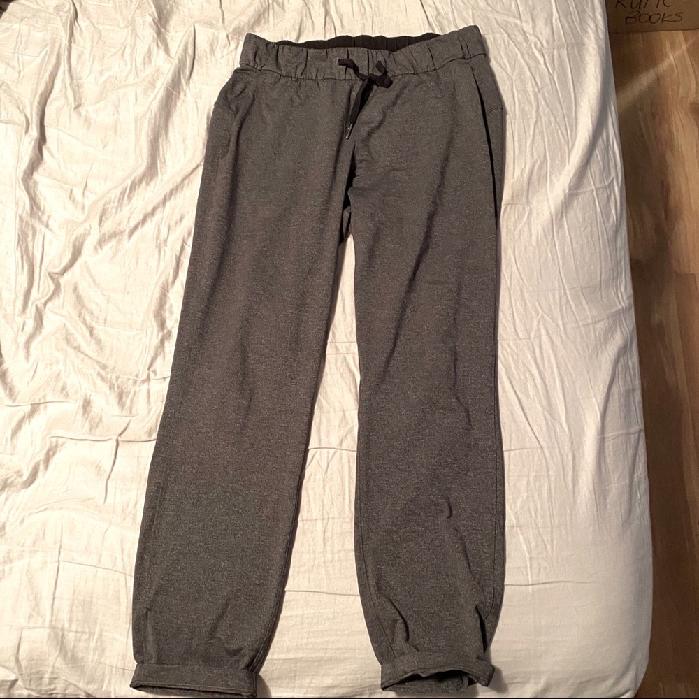 Lululemon On the Fly 7/8 Pant